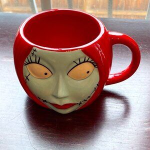 Sally mug from The Nightmare Before Christmas